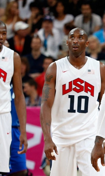 3 months before Rio, US basketball losing players, not sleep